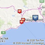 Parador de Nerja Map